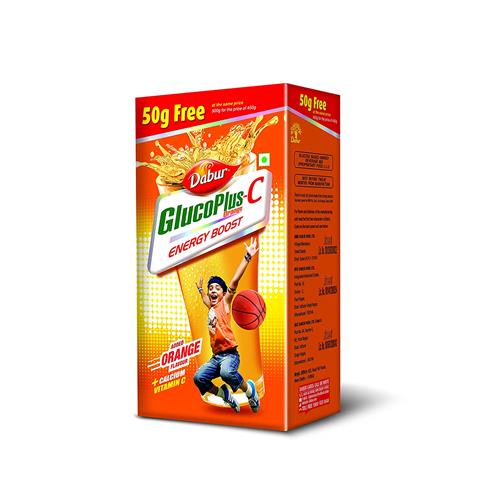 DABUR GLUCOPLUS-C 500g